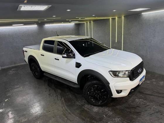 FORD RANGER 3.2 FX4 4X4 CD 20V DIESEL 4P AUTOMÁTICO